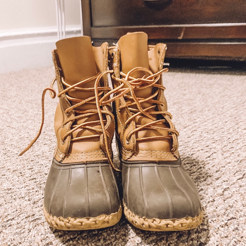 LL Bean Boots
